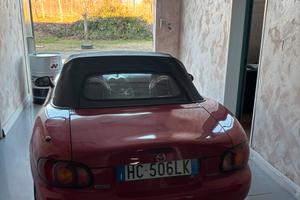 Mazda mx5 nb 1.6