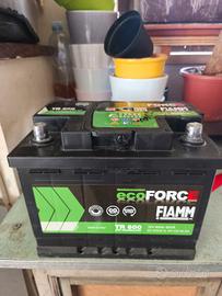 batteria x panda start end stop  condizioni ottime