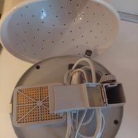 Casco asciugacapelli da tavolo