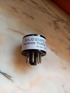 TAD solid state  retificatrice a diodi al silicio 