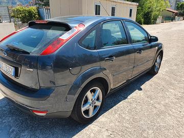 Ford focus 2007 1.6 diesel 90 