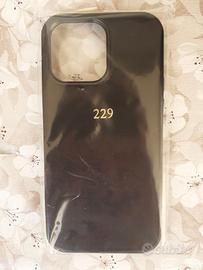 Cover iPhone 15 Pro max in pelle Nuova