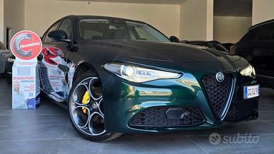 ALFA ROMEO GIULIA 2.2 TURBODIESEL SPRINT 190CV - F
