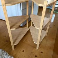 Mobile Ikea sottolavabo