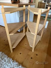 Mobile Ikea sottolavabo