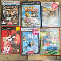Giochi per ps 2