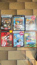 Giochi per ps 2
