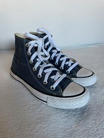 Converse All Star alte blu - Taglia 37
