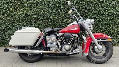 Harley-davidson Electra Glide FLH Shovelhead 1978