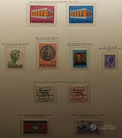 ITALIA REPUBBLICA annata completa 1969