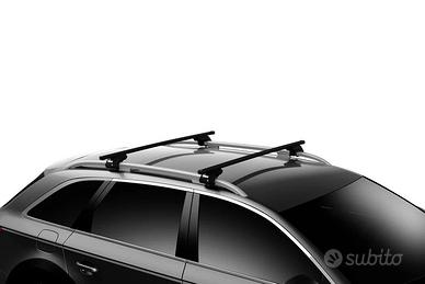 barre Thule Golf 7 Sw Tiguan Arona Ateca Kodiaq 