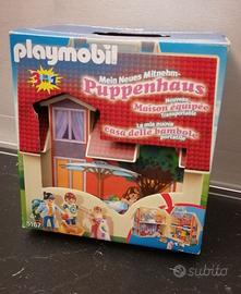 PLAYMOBIL  5167 - Casa delle bambole