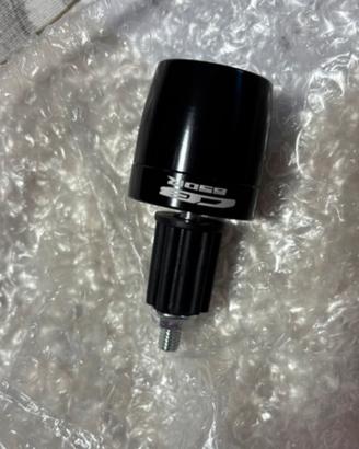 Contrappesi Manubrio Per Honda CB650R Da 7/8"22mm