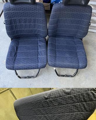 Sedili Panda 141 tappezzeria completa