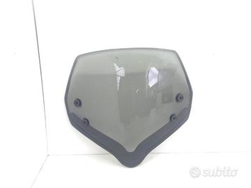 CUPOLINO PARABREZZA PARAVENTO PIAGGIO MP3 YOURBAN 