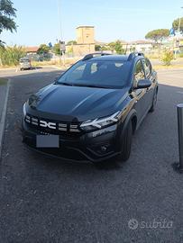 dacia Sandero top gamma gpl