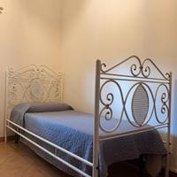 Struttura letto singolo 