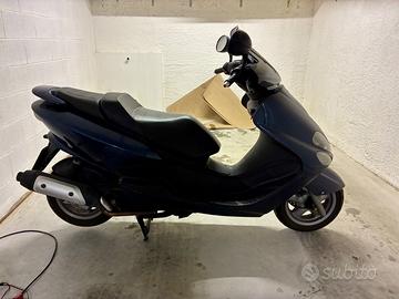 Scooter 125 usato – ideale per città