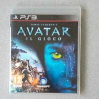 Avatar Playstation  3