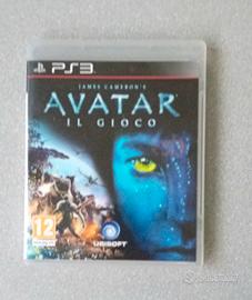 Avatar Playstation  3