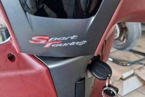 Piaggio  beverly 350