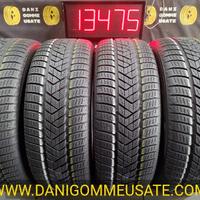 4 gomme 235 60 18 invernali pirelli 99% dot20