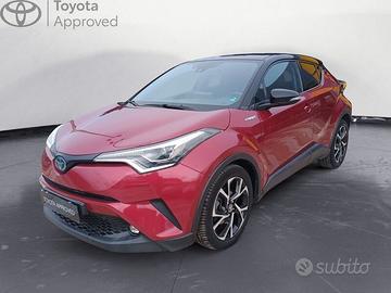 Toyota C-HR 1.8 Hybrid E-CVT Trend