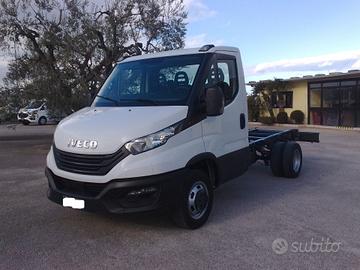 Iveco Daily 35c18 3000cc TELAIO - 2022
