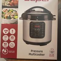 Pentola a Presssione multicooker -BEPER P101COS001