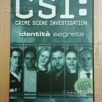 Fumetto: CSI: Identità Segreta