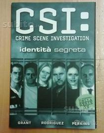 Fumetto: CSI: Identità Segreta