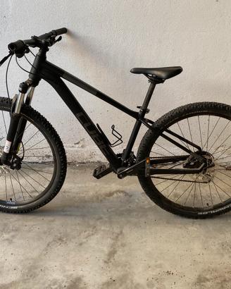 Bicicletta CUBE Aim Race 29, nero opaco