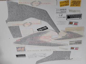 Serie adesivi parz aprilia sr steelth50c.ap8247353