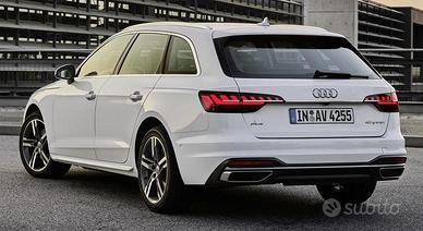 Audi A4 2021 avant ricambi