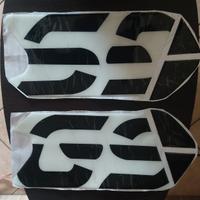 adesivi serbatoio bmw gs 1200/1250 adventure 