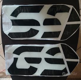 adesivi serbatoio bmw gs 1200/1250 adventure 