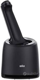 Base di Ricarica e Pulizia Braun (Clean & Charge S