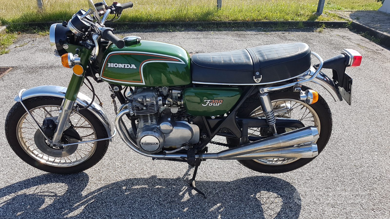1974 Honda Honda Cb350 Four For Sale Honda CB 350 Four 1974 Moto E