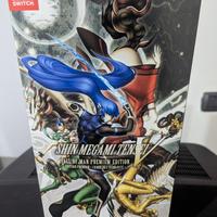 Shin Megami Tensei V - Fall of Man Premium Edition