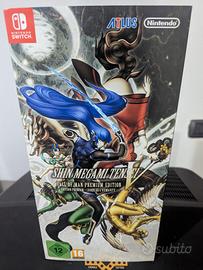 Shin Megami Tensei V - Fall of Man Premium Edition