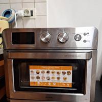 Friggitrice ad aria con Forno CE EAC 4629/1