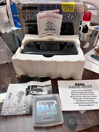 Sega Game Gear completo Giochi Preziosi