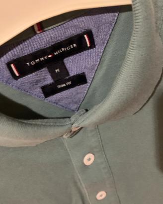 polo tommy hilfiger