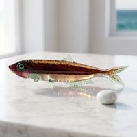 Pesce in vetro di Murano
