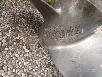 Elica 17 vengeance mercury mercruiser