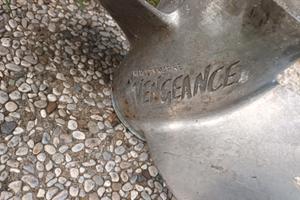 Elica 17 vengeance mercury mercruiser