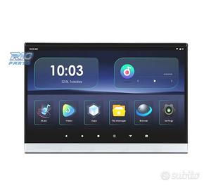 SCHERMO PER POGGIATESTA MULTIMEDIALE DA 13,3"