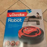 Robot vileda cleaning