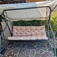 dondolo da giardino