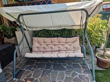dondolo da giardino